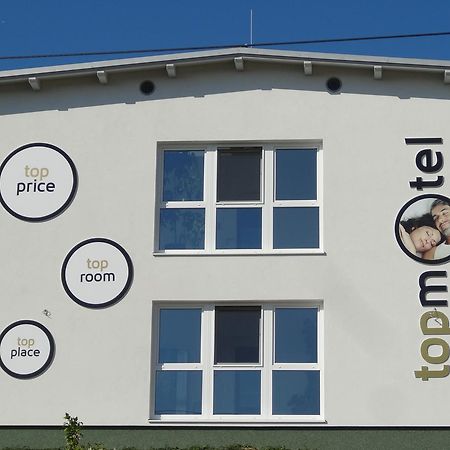 Topmotel Oberegging 외부 사진