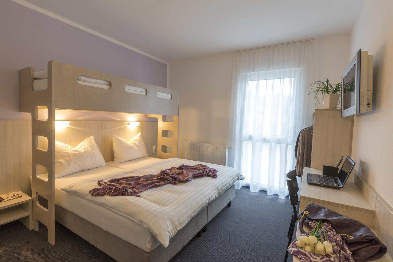 Topmotel Oberegging 객실 사진
