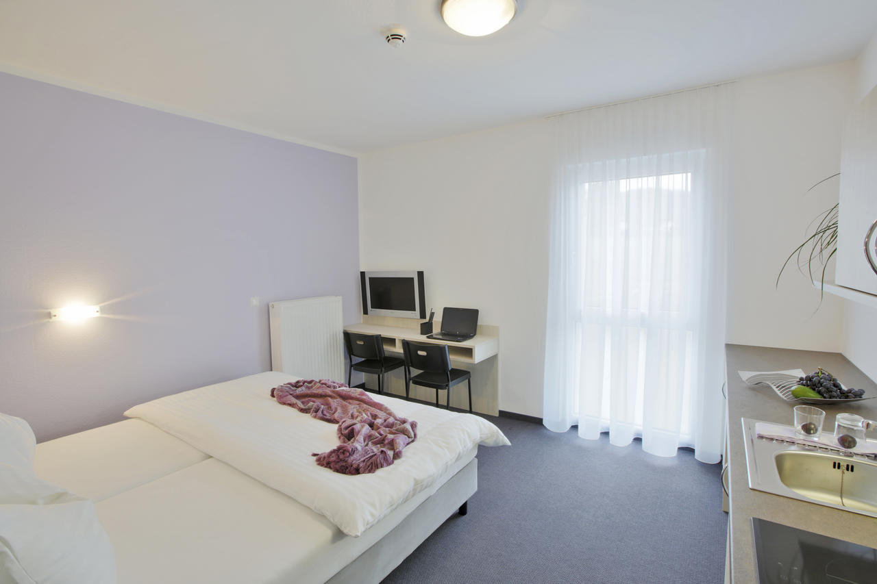Topmotel Oberegging 객실 사진