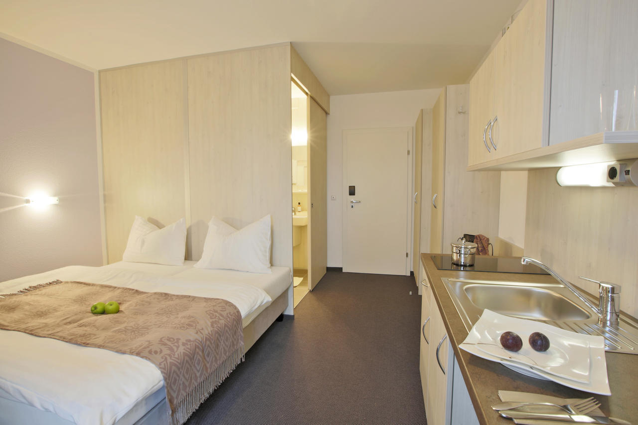 Topmotel Oberegging 객실 사진