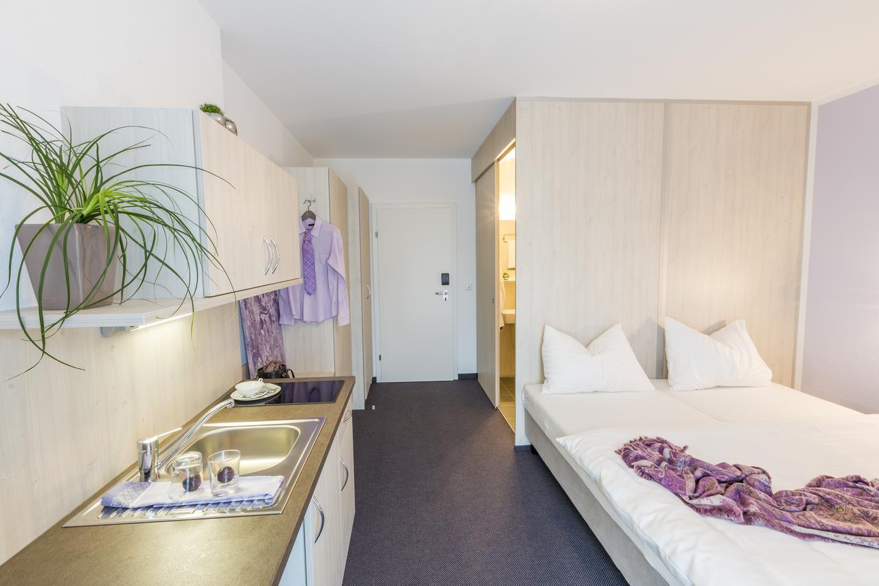 Topmotel Oberegging 외부 사진